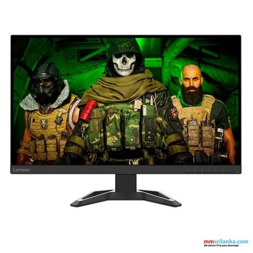 Lenovo G27q-30 27" QHD Monitor (3Y)